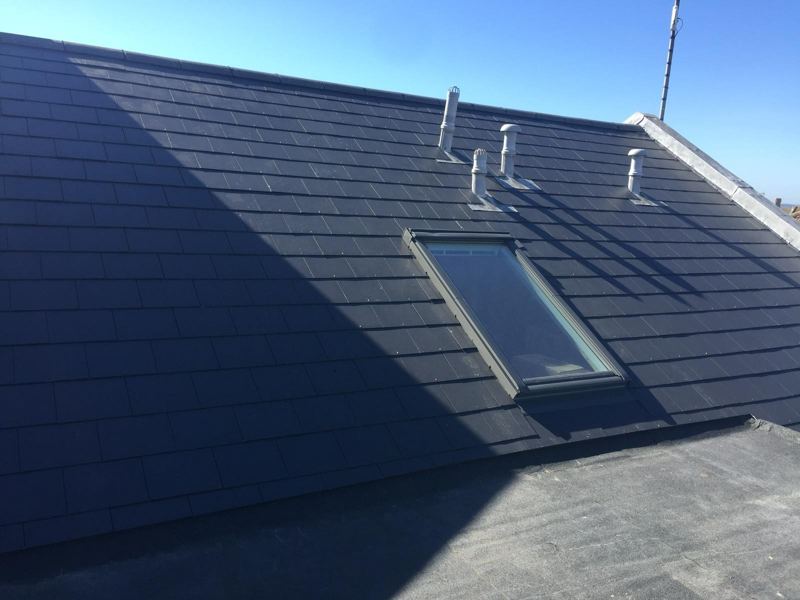 Roofing and building work by JFC Roofing and Building, photo 1