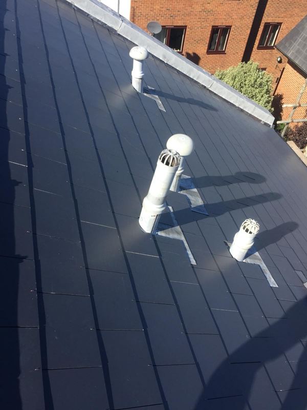 Roofing and building work by JFC Roofing and Building, photo 2