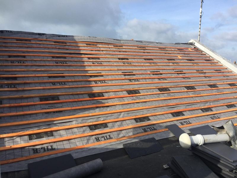 Roofing and building work by JFC Roofing and Building, photo 6