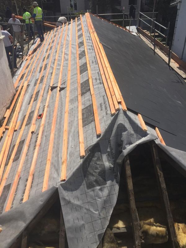 Roofing and building work by JFC Roofing and Building, photo 11