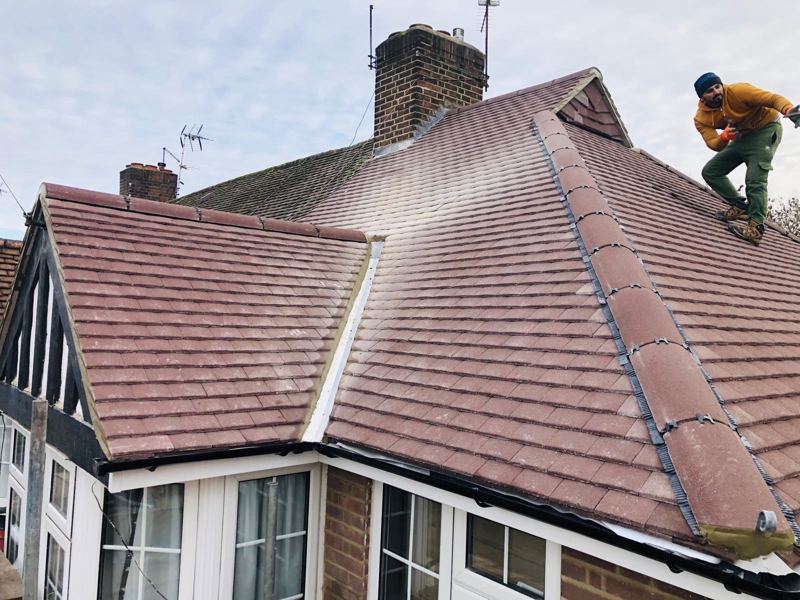 Roofing and building work by JFC Roofing and Building, photo 17